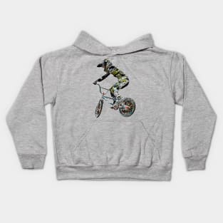 bmx Kids Hoodie